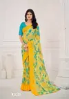 Star Chiffon Vol 185 By Ruchi Chiffon Saree Wholesale Suppliers In Mumbai